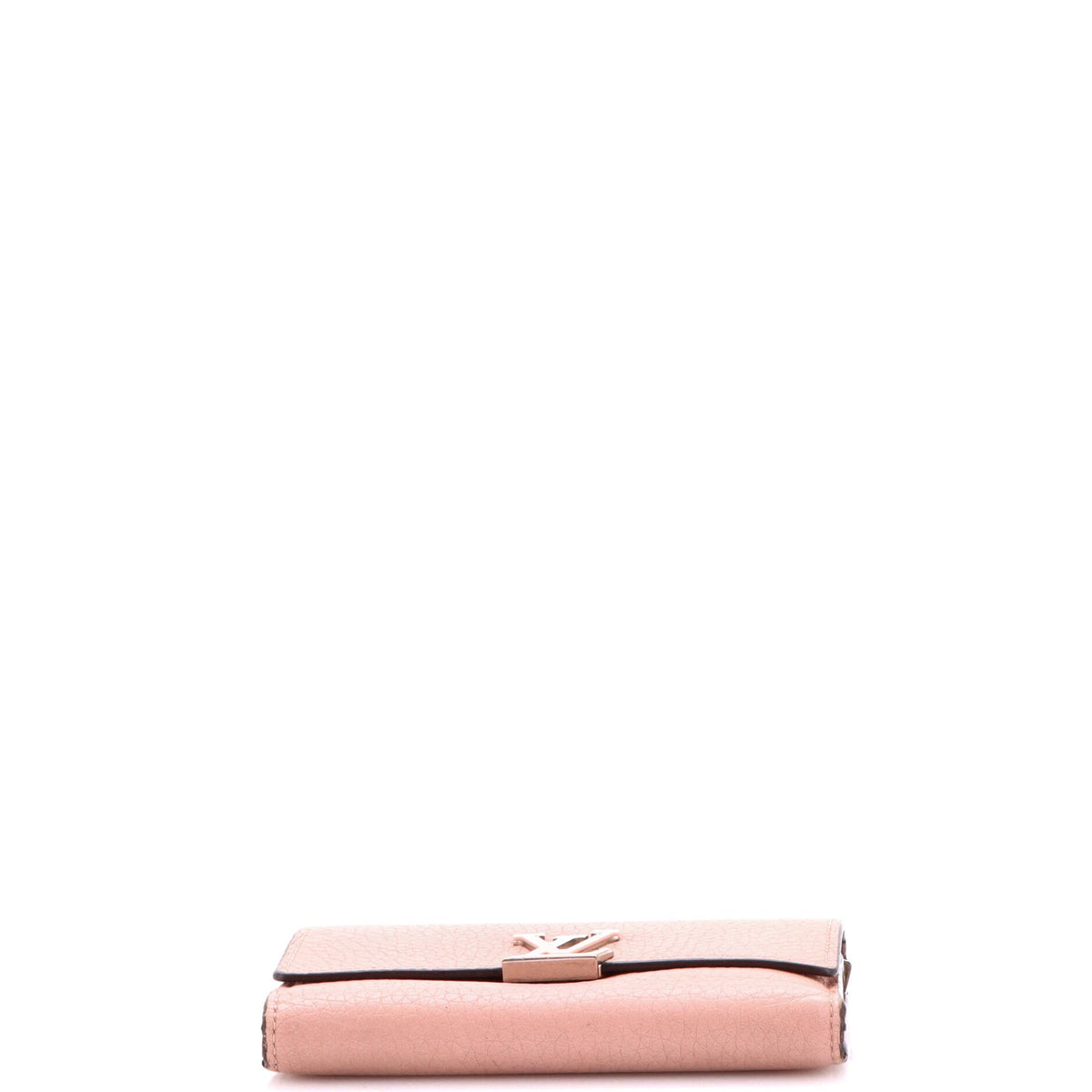 Capucines Wallet Leather Compact