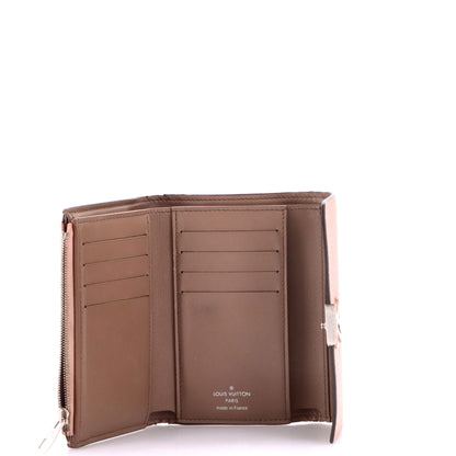 Capucines Wallet Leather Compact