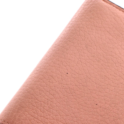 Capucines Wallet Leather Compact