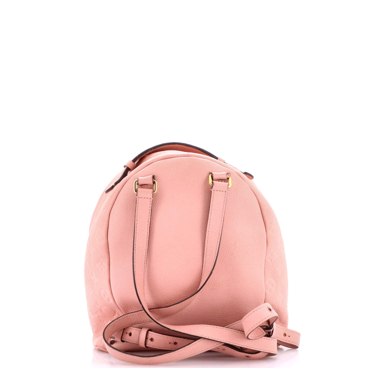 Sorbonne Backpack Monogram Empreinte Leather