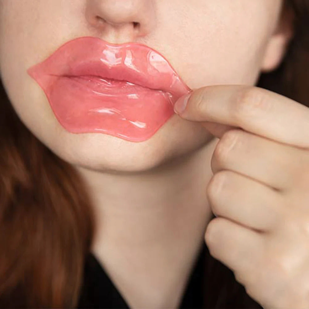 Hydrating Lip Mask | Reusable Silicone Lip Treatment