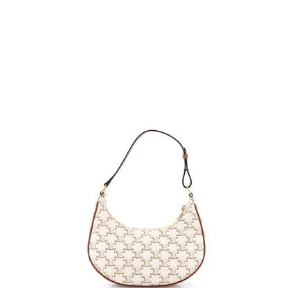 Ava Bag Triomphe Coated Canvas