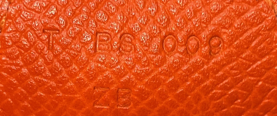 Evelyne Bag Gen III Epsom GM