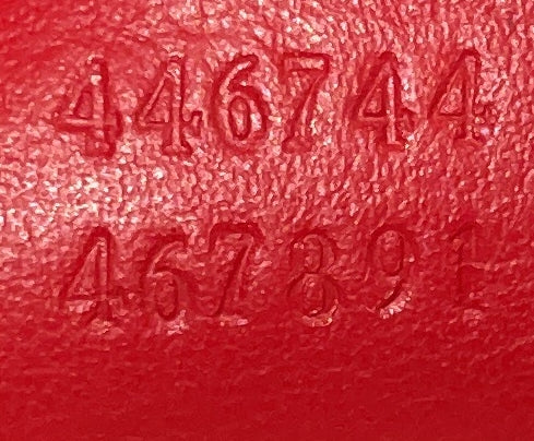 GG Marmont Flap Bag Matelasse Leather Small
