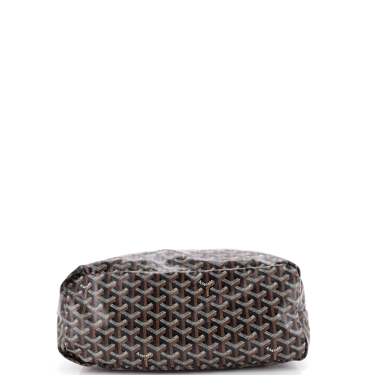 Boheme Hobo Coated Canvas