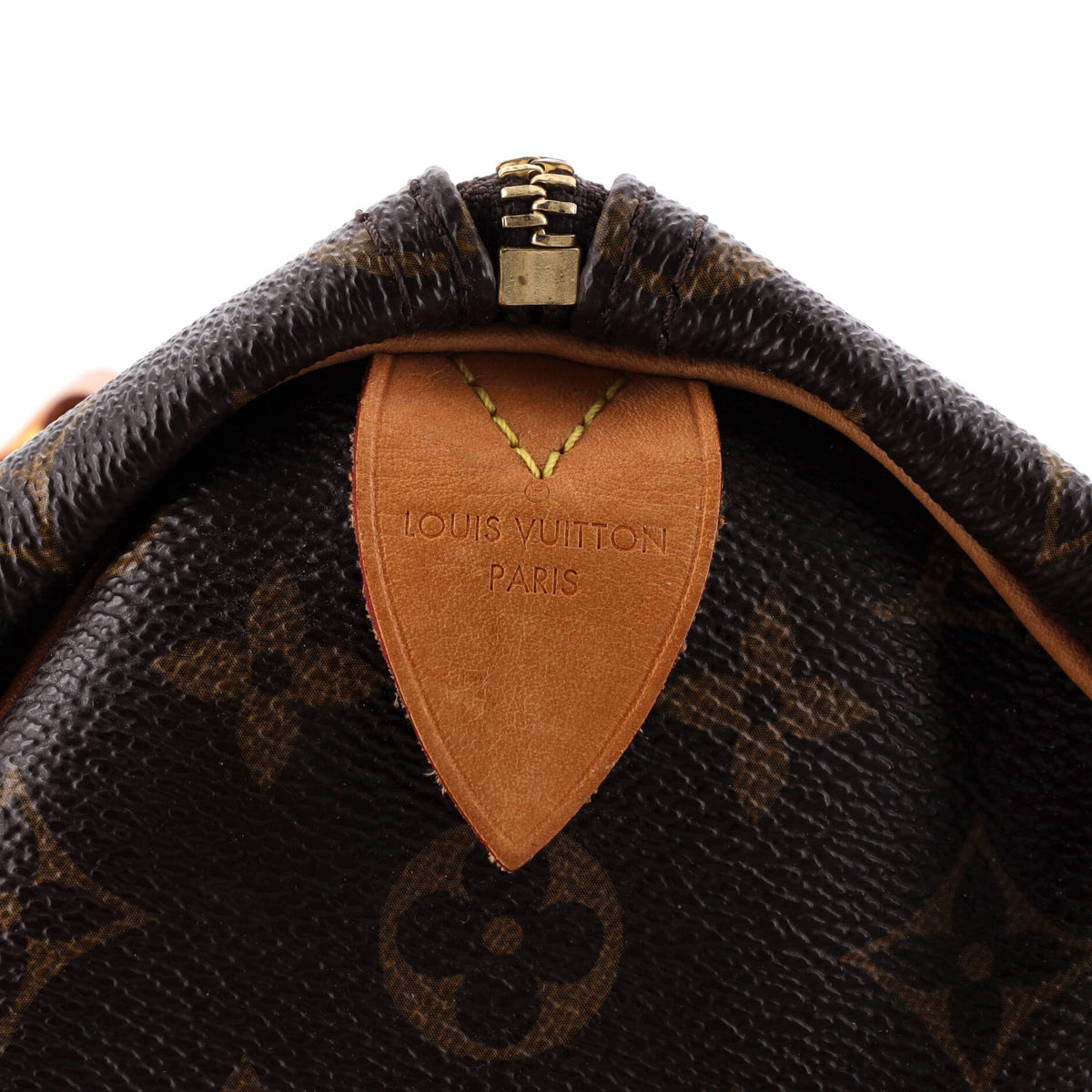 Speedy Handbag Monogram Canvas 35