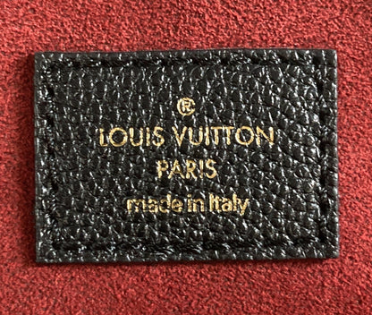 Grand Palais Handbag Monogram Empreinte Giant