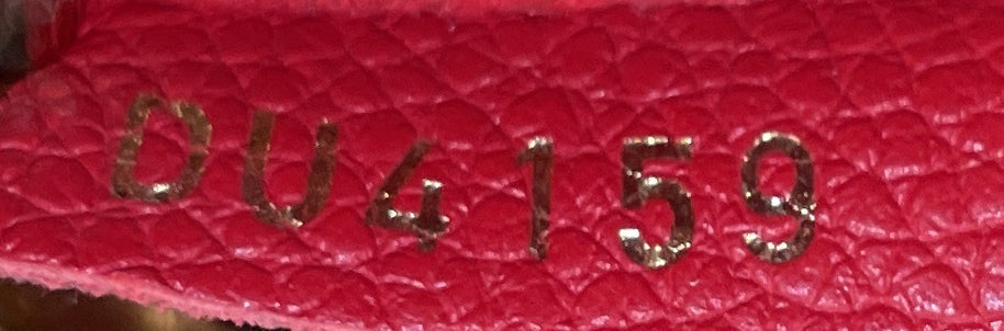 Surene Handbag Monogram Canvas with Leather BB