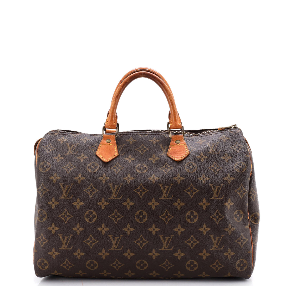 Speedy Handbag Monogram Canvas 35