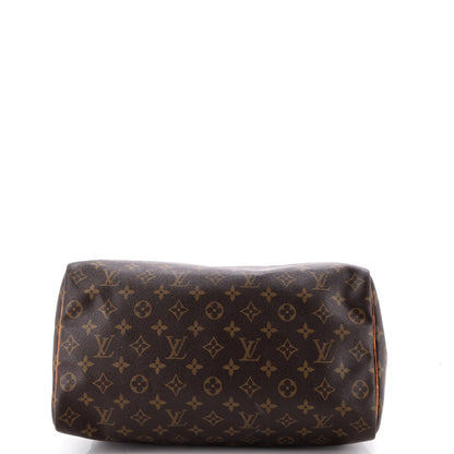 Speedy Handbag Monogram Canvas 35