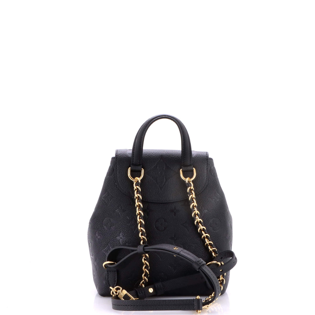 Backup Backpack Monogram Empreinte Leather