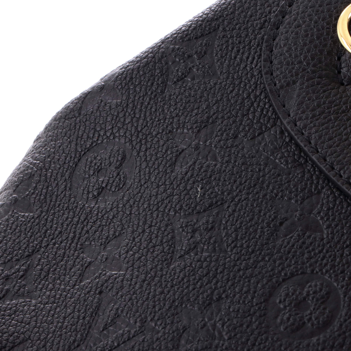 Backup Backpack Monogram Empreinte Leather