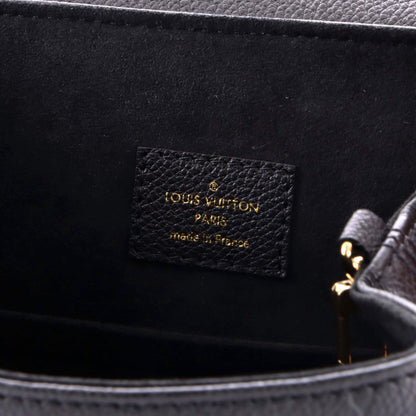 Backup Backpack Monogram Empreinte Leather