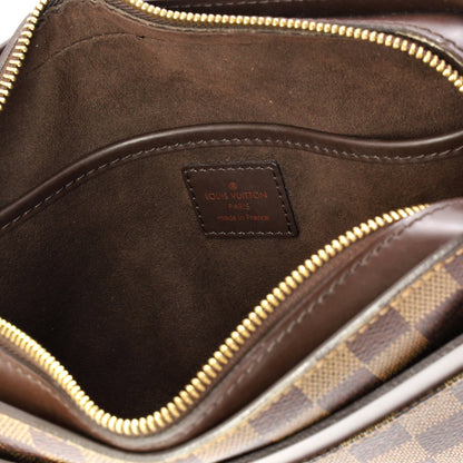 Pochette Saint Louis Damier
