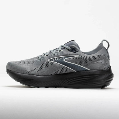 Brooks Glycerin 22 Men's Sneakers — Primer Gray Low-Top