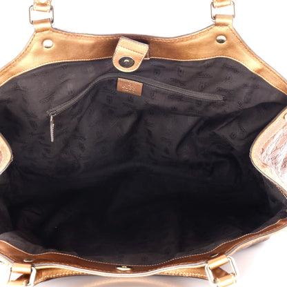 Sukey Tote Guccissima Leather Large