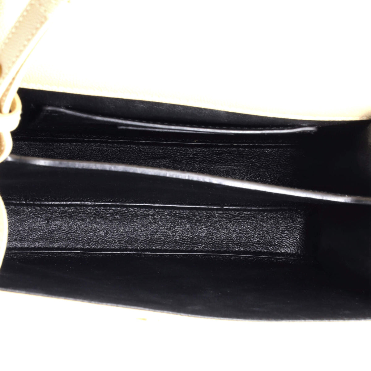 Cassandra Top Handle Bag Leather Mini