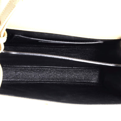 Cassandra Top Handle Bag Leather Mini