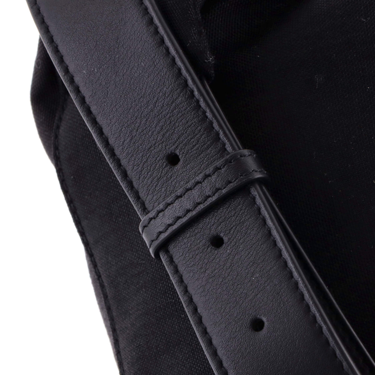 Classic Monogram Belt Bag Canvas