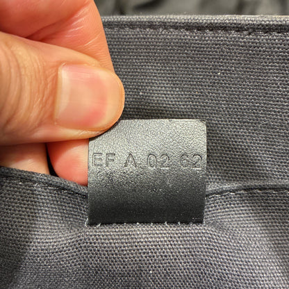 G-Tote 4G Embossed Coated Canvas Mini