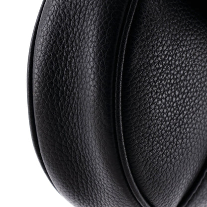 Saddle Crossbody Bag Leather