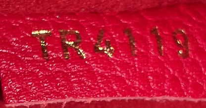 Vavin Handbag Monogram Empreinte Leather PM