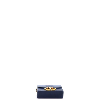 30 Montaigne Box Bag Ombre Leather