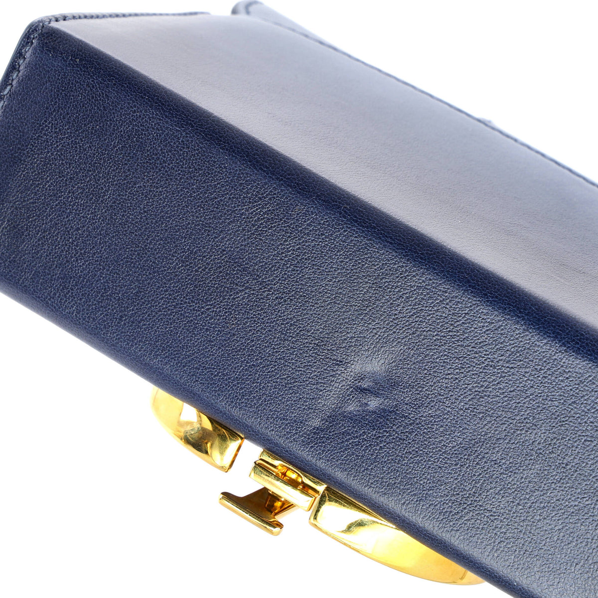 30 Montaigne Box Bag Ombre Leather