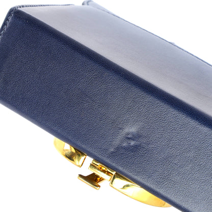 30 Montaigne Box Bag Ombre Leather
