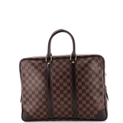 Porte-Documents Voyage Bag Damier PM