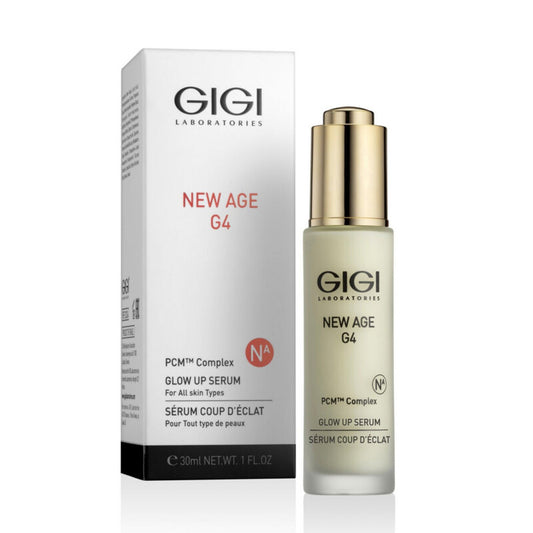 Gigi Laboratories New Age G4 Glow Up Serum 30Ml