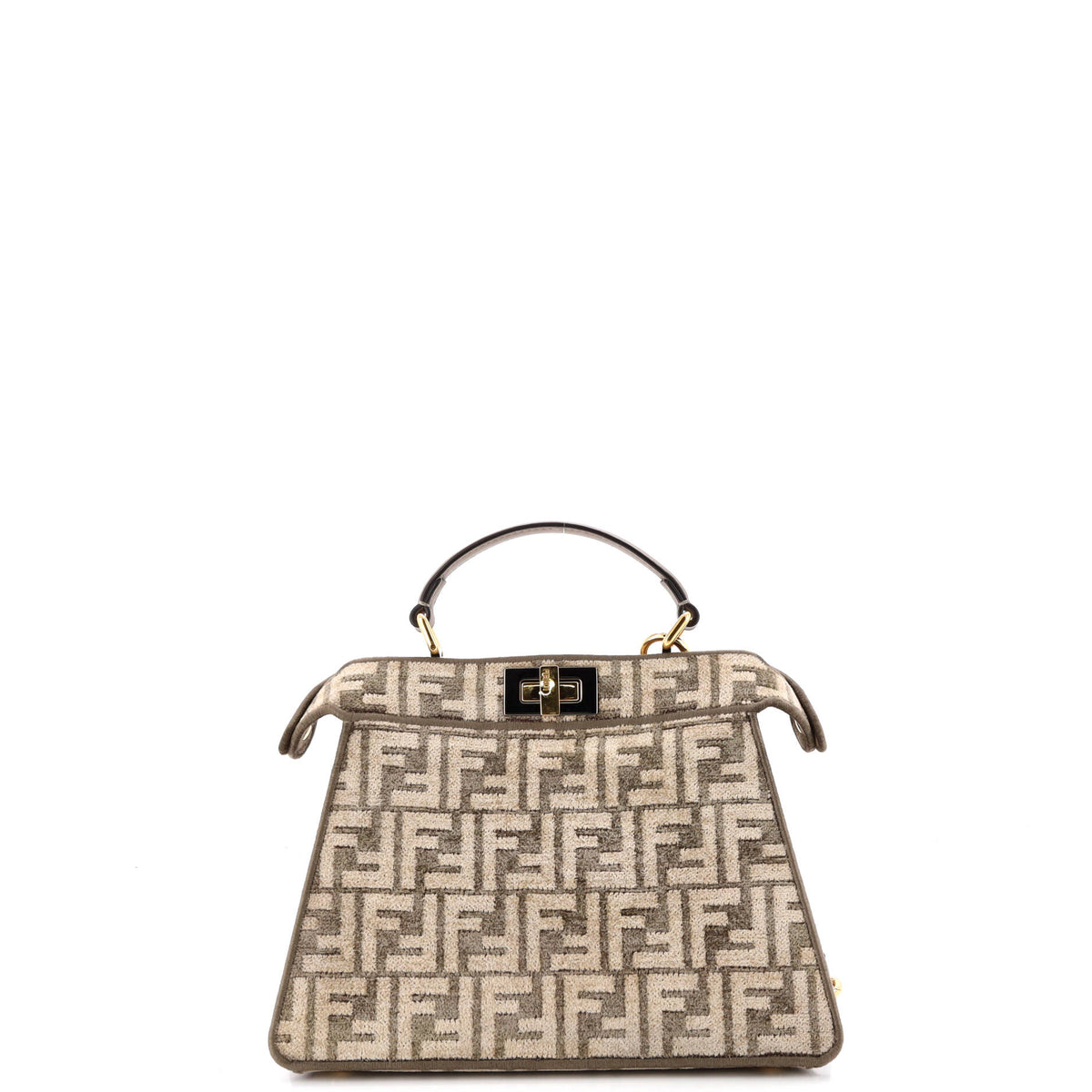 Peekaboo ISeeU Bag Zucca Tapestry Small