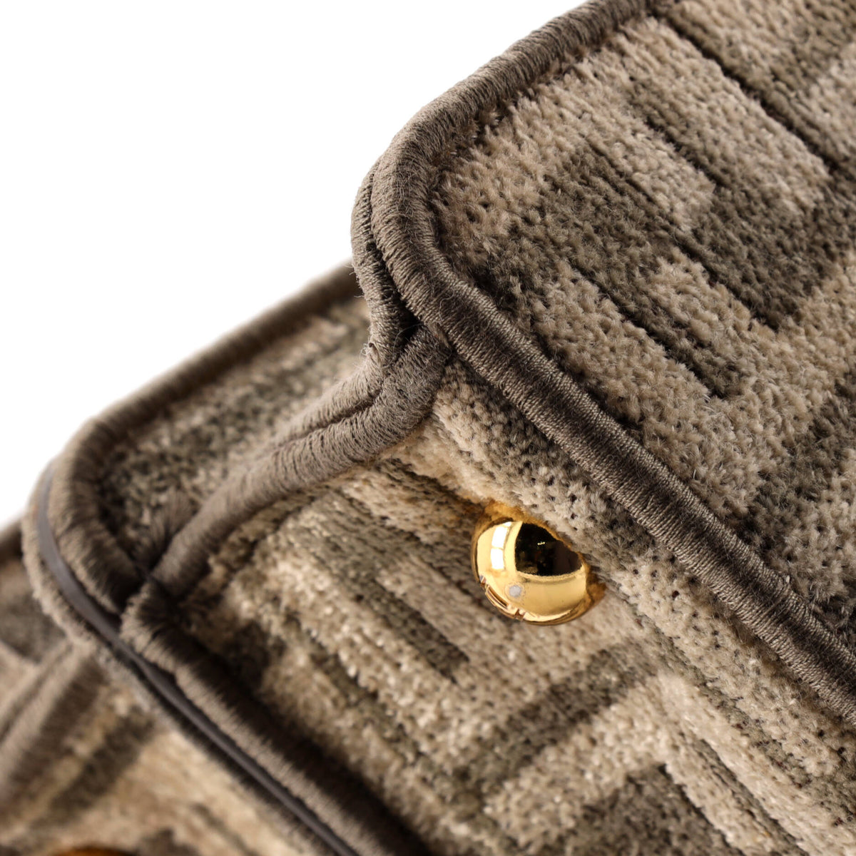 Peekaboo ISeeU Bag Zucca Tapestry Small