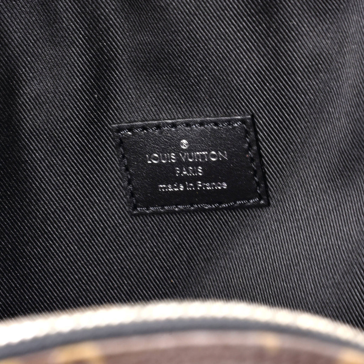 Josh Backpack Macassar Monogram Canvas