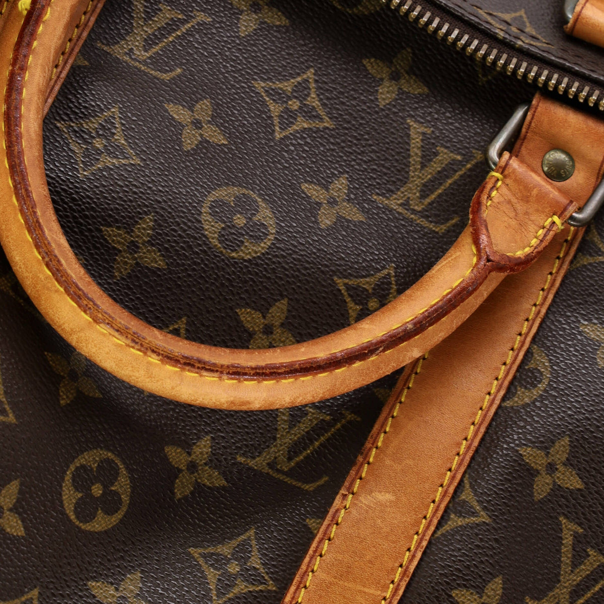 Keepall Bag Monogram Canvas 50