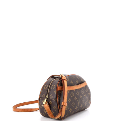 Blois Handbag Monogram Canvas