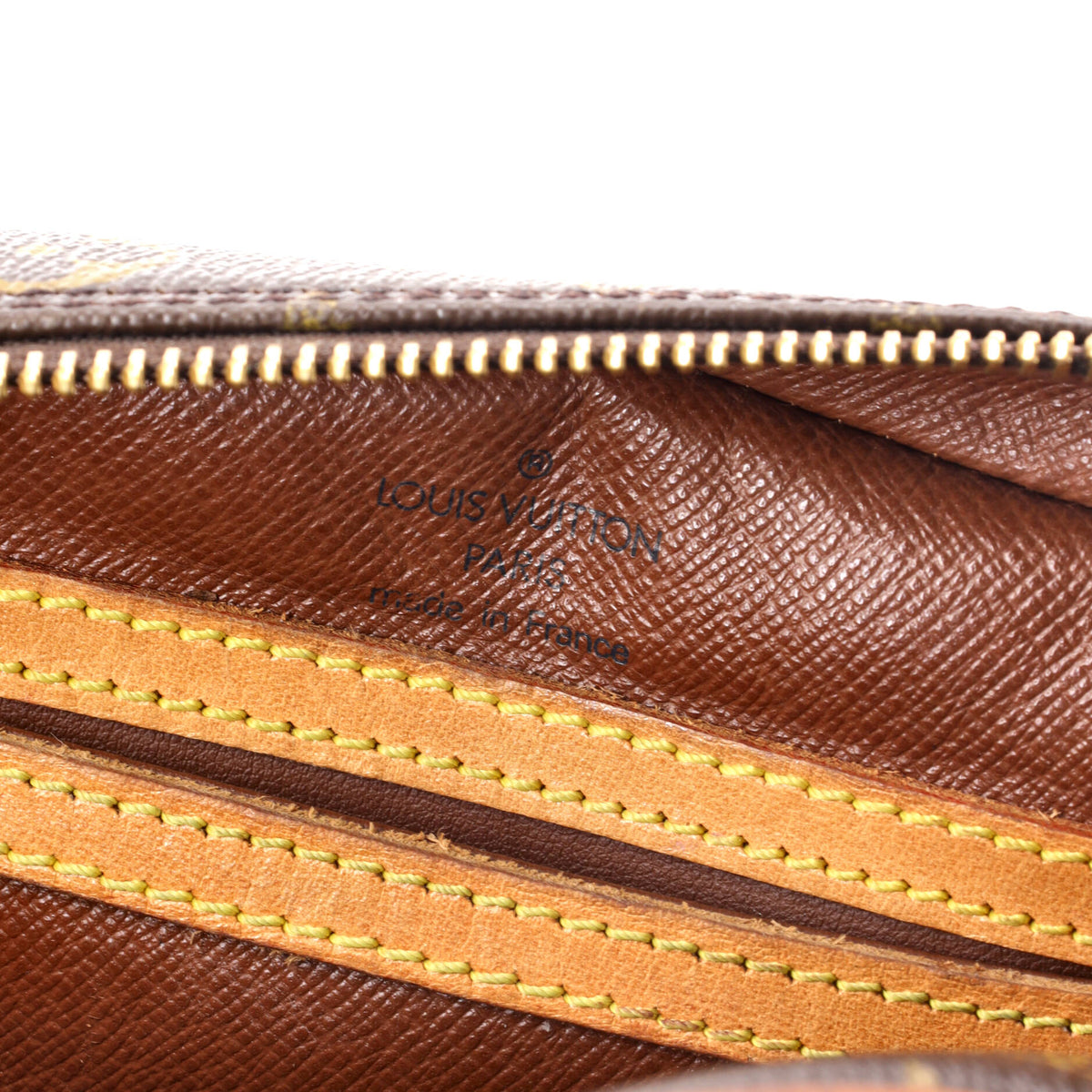 Blois Handbag Monogram Canvas