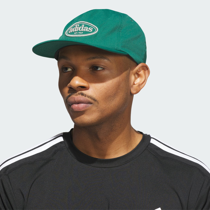 Collegiate Green / Halo Green-