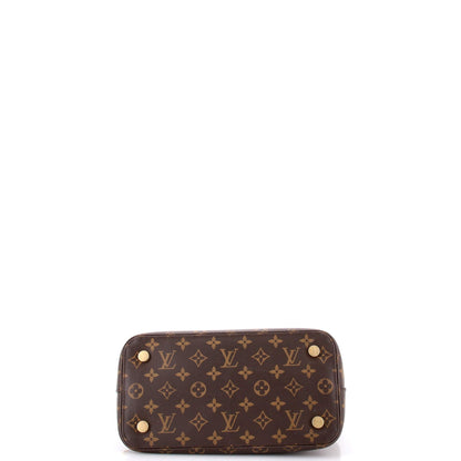 Lockit NM Handbag Monogram Canvas PM