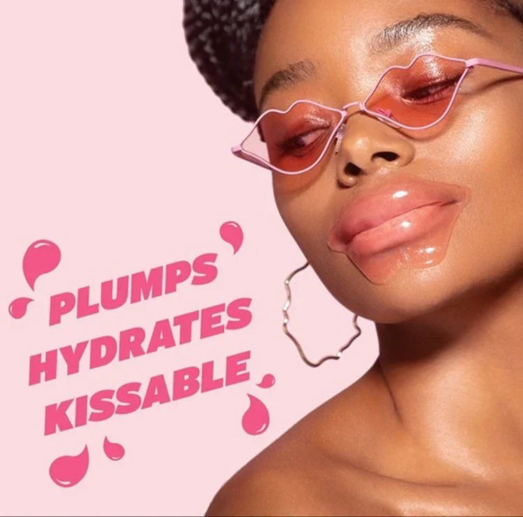 Hydrating Lip Mask | Reusable Silicone Lip Treatment