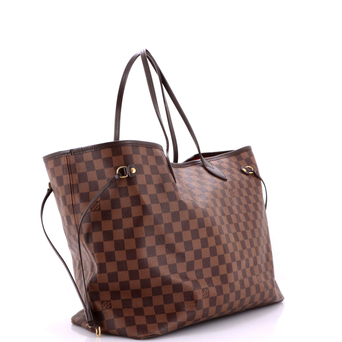 Neverfull NM Tote Damier GM