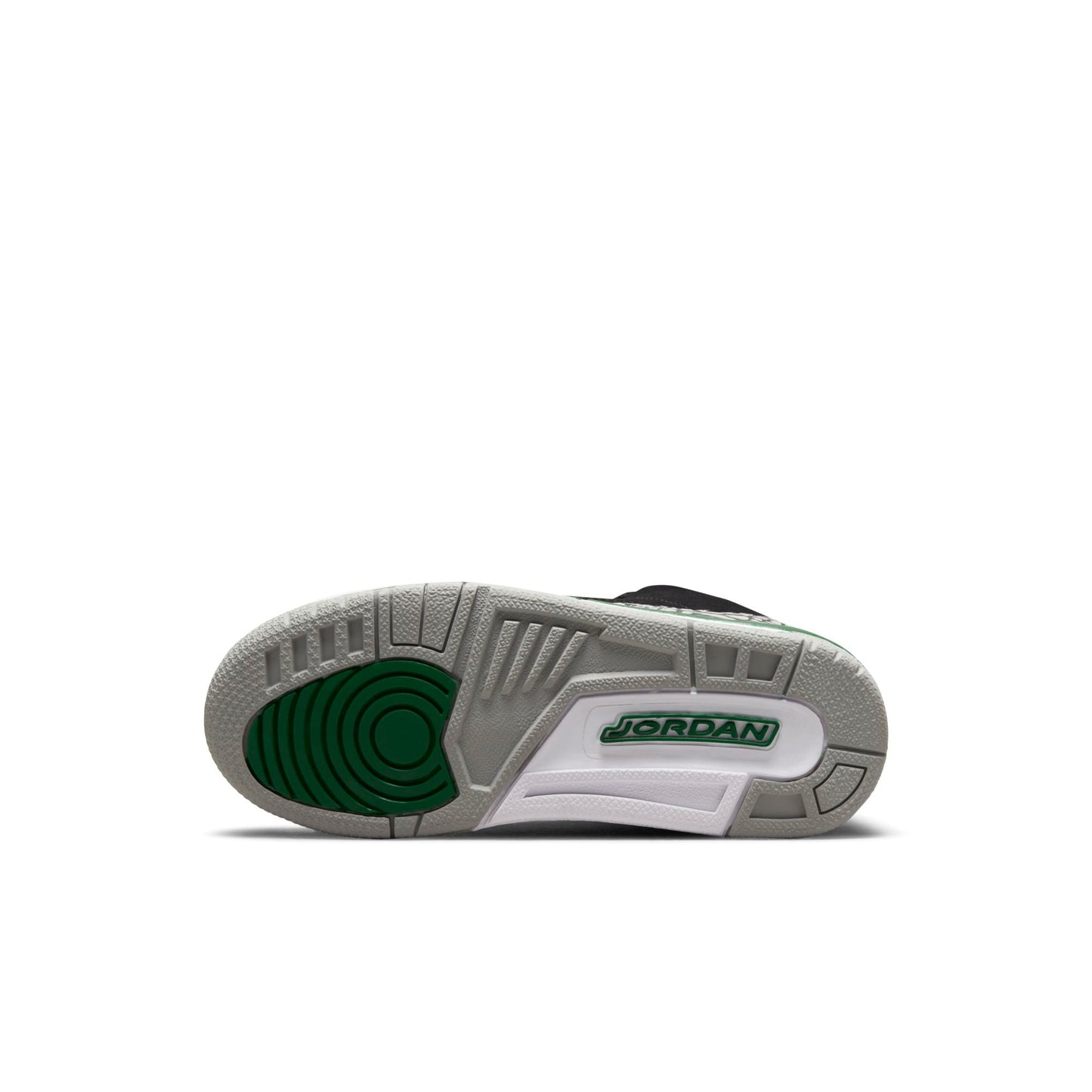 Air Jordan Preschool Retro 3 Ps 'Pine Green'
