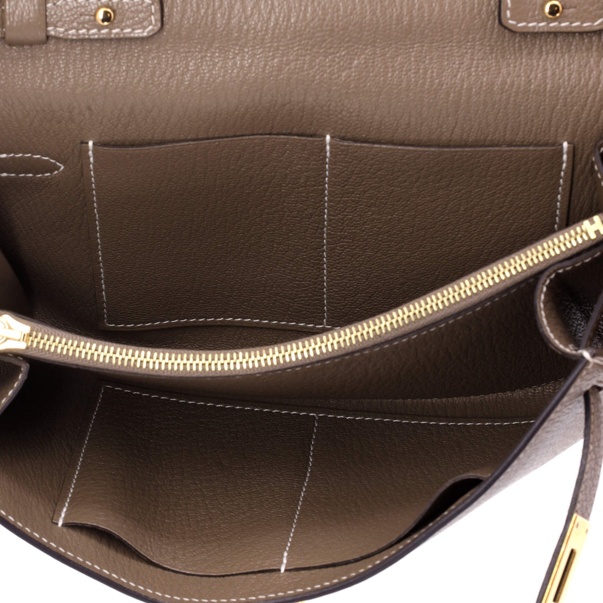 Kelly To Go Wallet Chevre Mysore