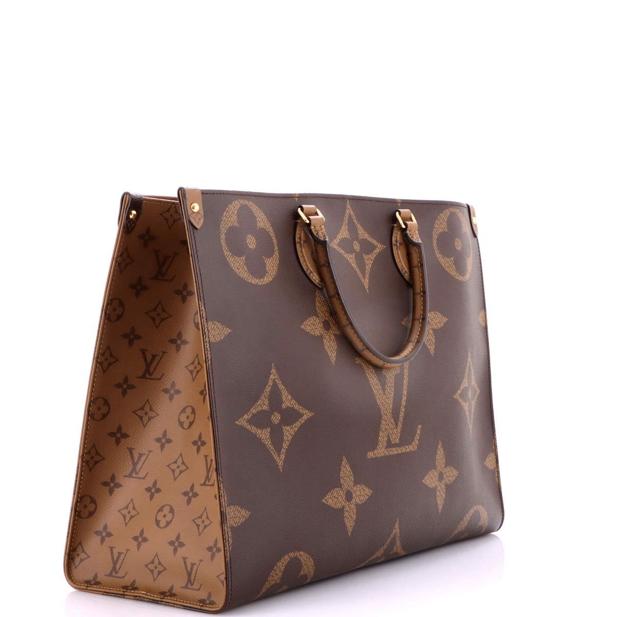 OnTheGo Tote Reverse Monogram Giant GM