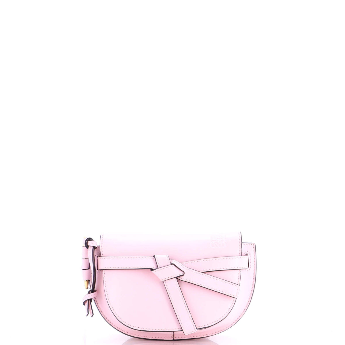 Gate Belt Bag Leather Mini