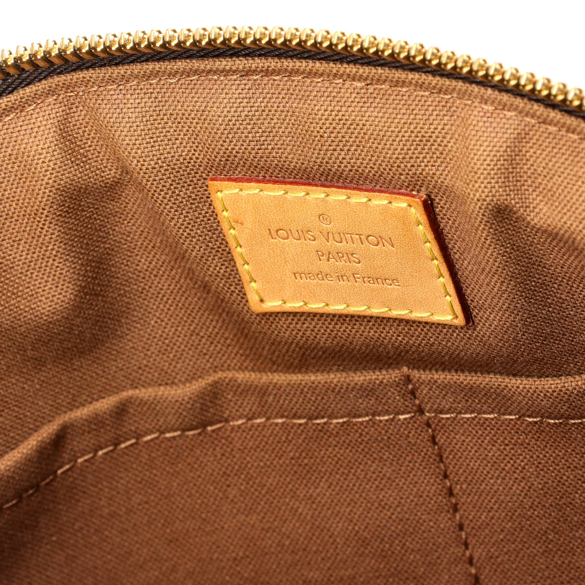 Tivoli Handbag Monogram Canvas PM