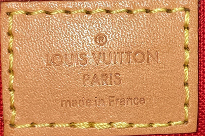 Sac Plat NM Bag Monogram Canvas PM