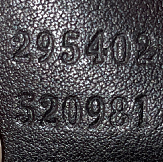Emily Chain Flap Bag Guccissima Leather Medium