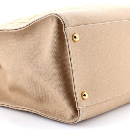 Sunshine Shopper Tote Canvas Medium