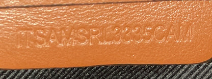 Manchester Zip Briefcase Monogram E-Canvas